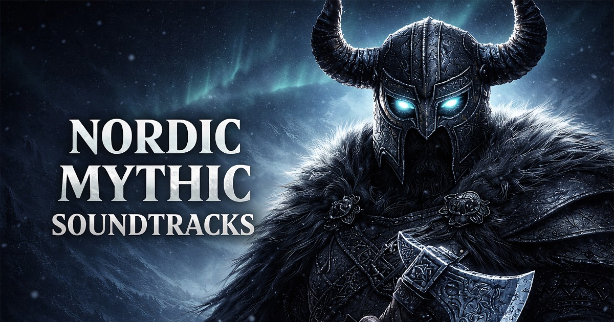 Nordic Folk Metal – Epic Instrumental Music Pack | Rock Music | Unity ...