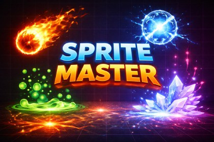 Sprite Master