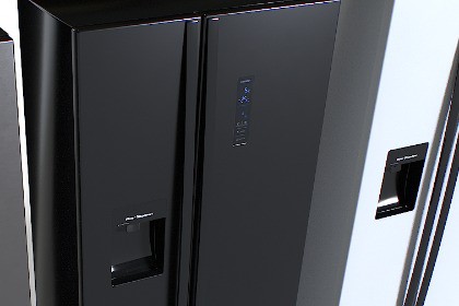 American fridge set