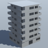 Modern Building Pack