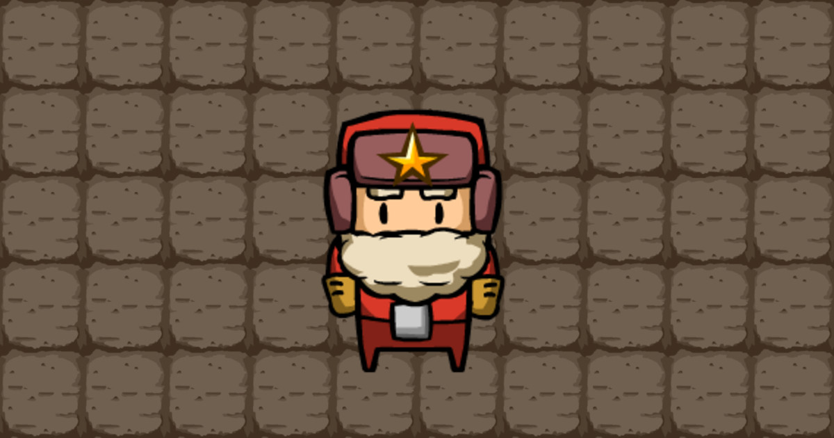 2D Character - Soviet | 2D Characters | Unity Asset Store
