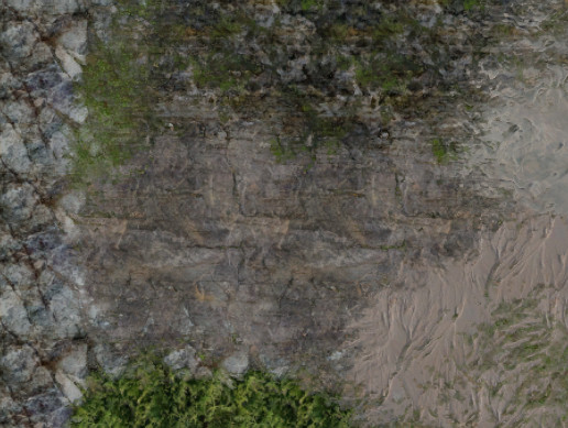 Advanced Terrain Texture Splatting | VFX Shaders | Unity Asset Store