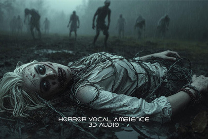 Horror Vocal Ambience 3D Audio