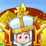 Chibi Art 2D Chess Set