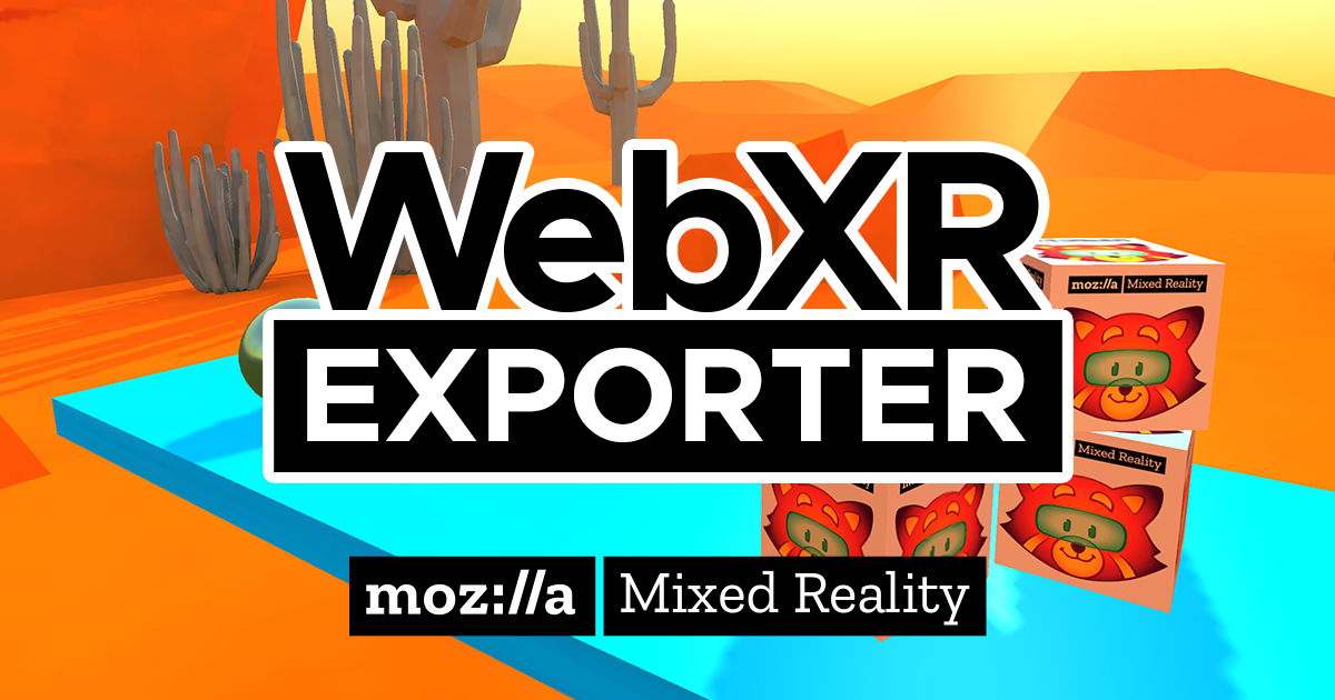 Webxr