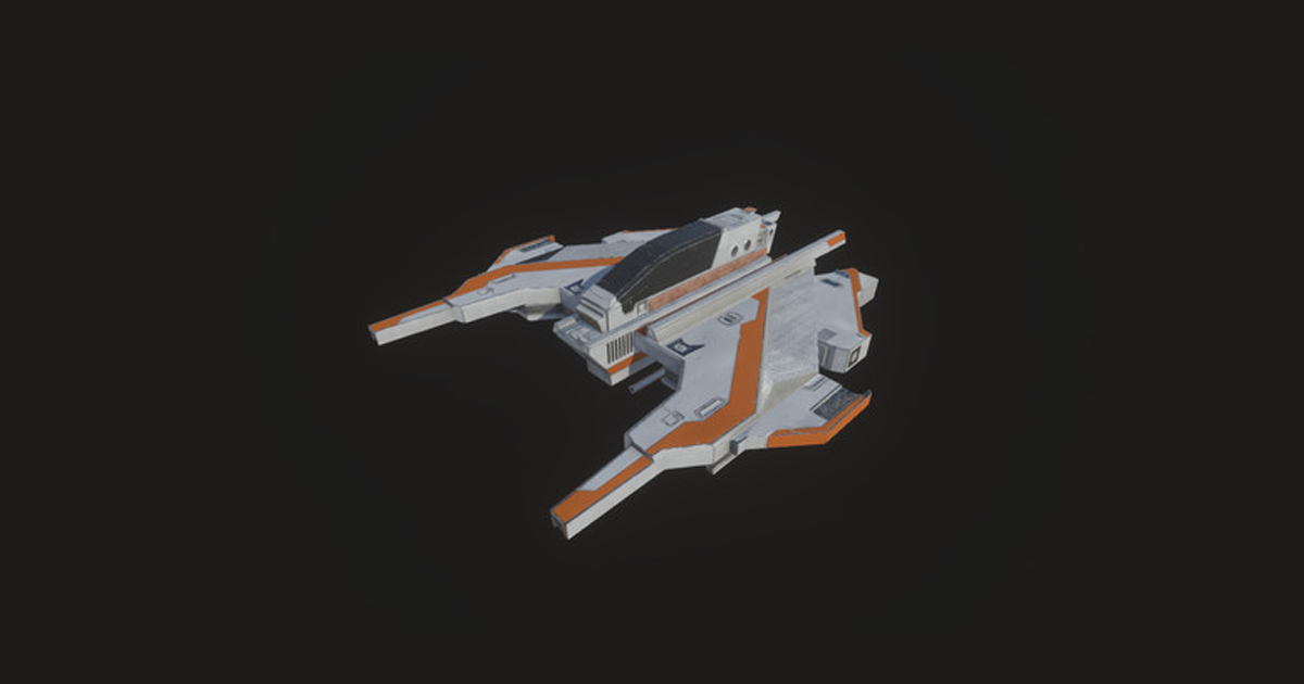 Spaceship Construction Kit. #01 | 3D Space | Unity Asset Store