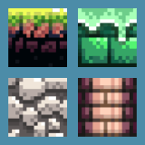 Pixel Tilesets | AngeliA Pack Vol.4