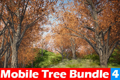 Mobile Tree Bundle 4