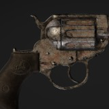 m1877 Lightning Revolver
