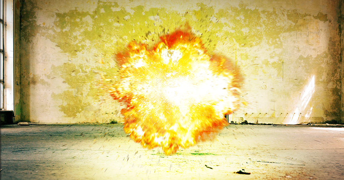 Indoor Gun and Explosion Acoustics Designed | Weapons Sound FX | Unity ...