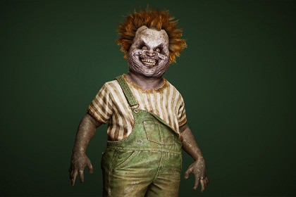 Mad Boy