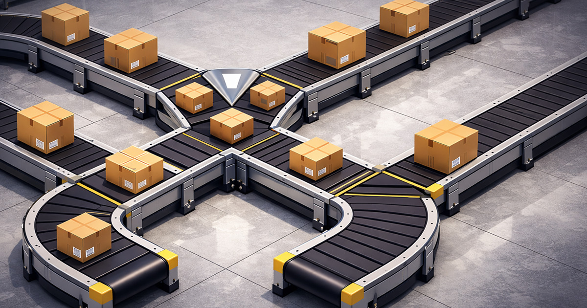 Modular Conveyor Belt System | 物理エンジン | Unity Asset Store
