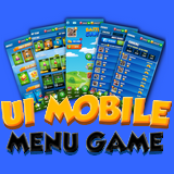 UI Mobile Menu Game