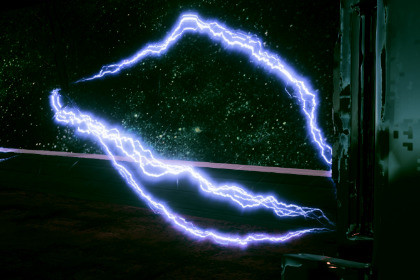 RekindledFX Lightning — Procedural Electric Arcs (URP)