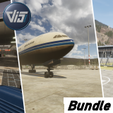 Aircraft Ports (Environment) Bundle