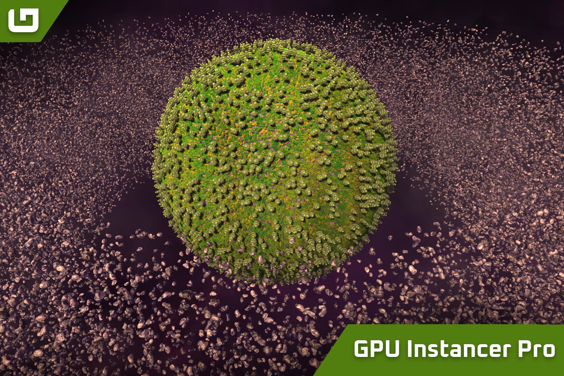 GPU Instancer Pro