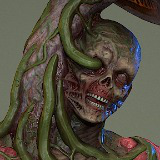 Monster Mushroom 07