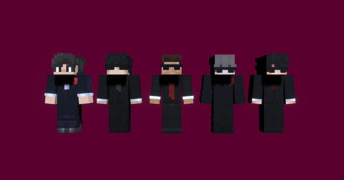Voxel Business Character Pack | 3D Characters | Unity Asset Store