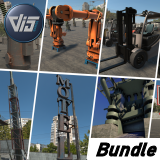 Industrial Props Bundle