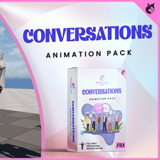 Conversations Animation Pack