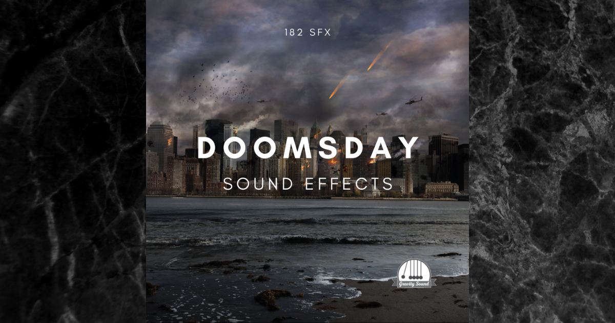 Doomsday Effect Doomsday Sound Effects | Weapons Sound FX | Unity Asset Store