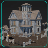 Old Haunted House