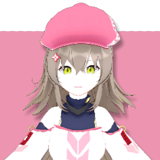 Anime Character Cap Girl