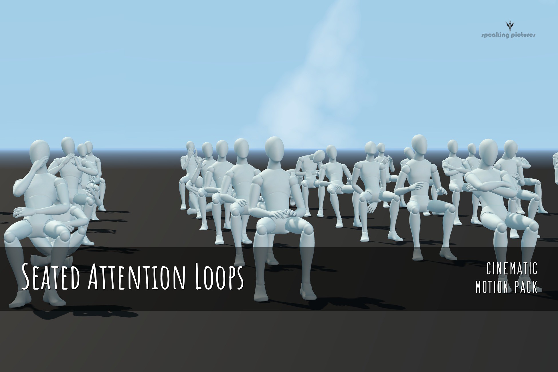 Sitting Animation Loops