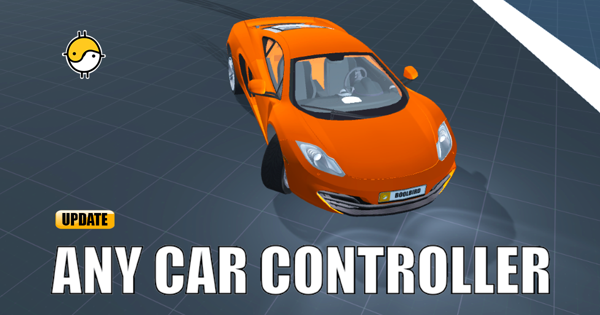 Car Handle Unity Asset Any Car Controller | Physics | Unity Asset Store