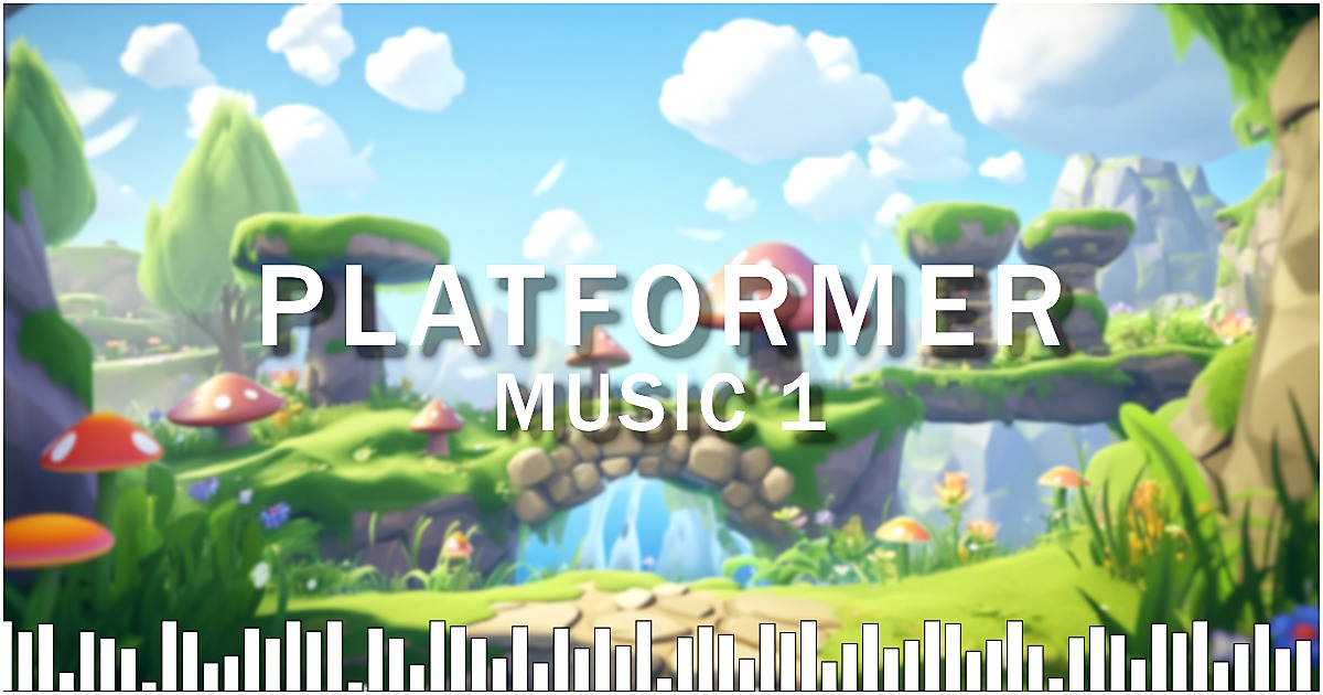 Platformer Music 1 | Audio Music | Unity Asset Store