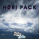 Madyan HDRI pack: Pure Sky