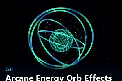 Arcane Energy Orb Effects