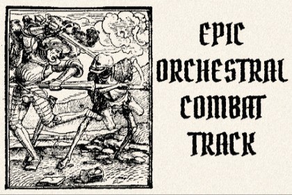 Epic Orchestral Combat Track – Free Loopable Game Music