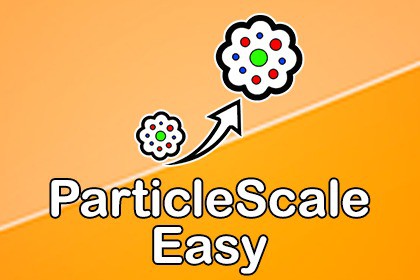 ParticleScale Easy