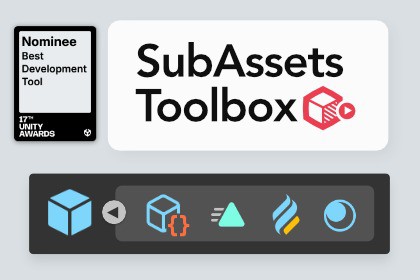 SubAssets Toolbox