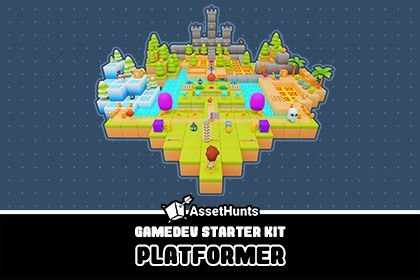 GameDev Starter Kit - Platformer