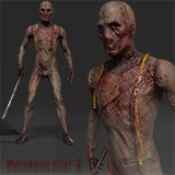 Mannequin killer 2