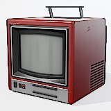 80s TVs Vol.3 Portable TVs