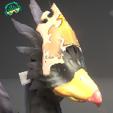 Fantasy Riding Birds Cartoon Fantasy Bird Ride 2