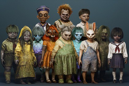 Horror Kids