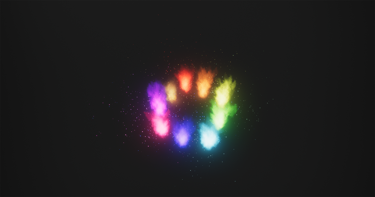 Mystic Fire Effects Fire & Explosions Unity Asset Store