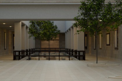 VR gallary