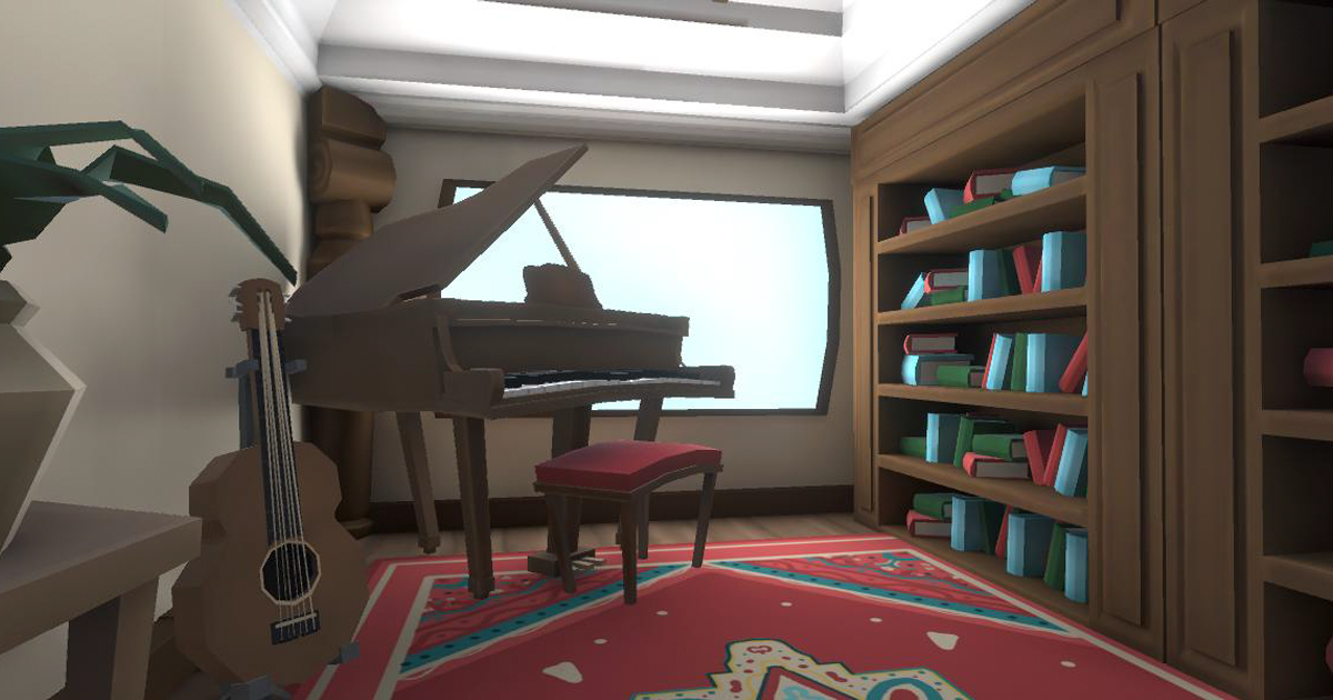 Toon Interior Set | 3D Interior | Unity Asset Store