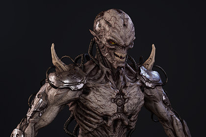 Cyber Monster N4