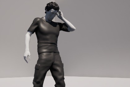 Cinematic Animation