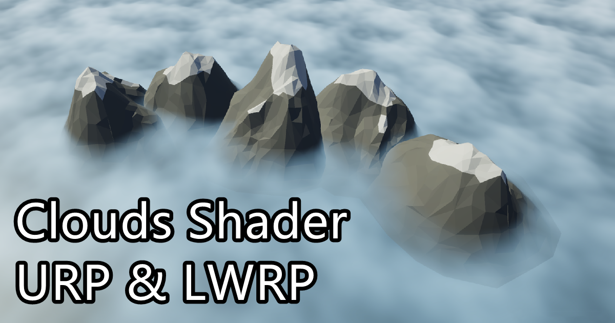 Cloud Material Unity at Guillermo Wilbur blog