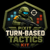Pixit Turn-Based Tactics Kit