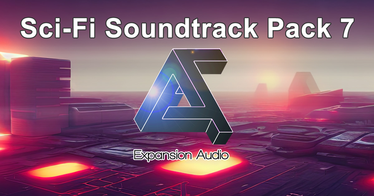 Sci Fi Soundtrack Pack 7 Sci Fi Ambient Unity Asset Store