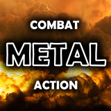 Metal Combat Action Pack