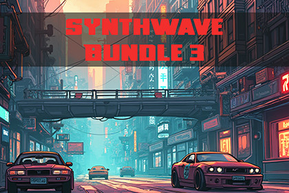 Synthwave Bundle 3